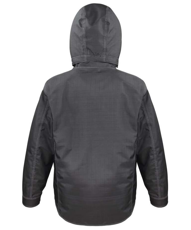 Result &#8211; Denim Texture Rugged Jacket R326X, Vivid Promotion Workwear