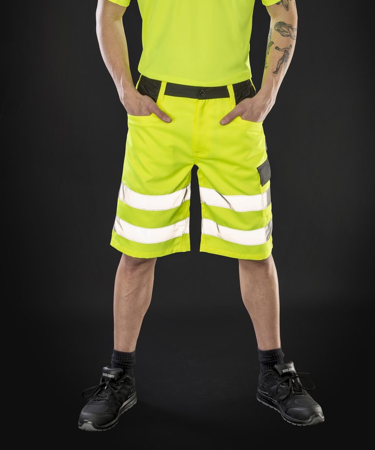Result Safeguard - Safety Cargo Shorts R328X