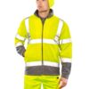 Regatta Professional &#8211; Navigate Half Zip Fleece RG582, Vivid Promotion Workwear