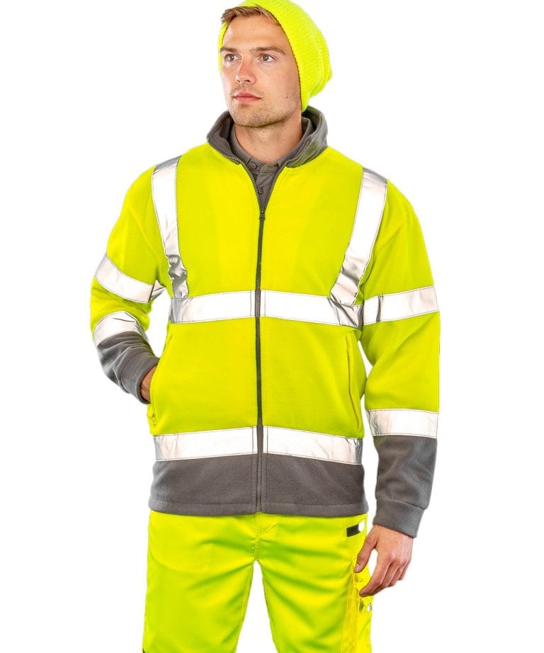 Result Safeguard - Safety Microfleece R329X