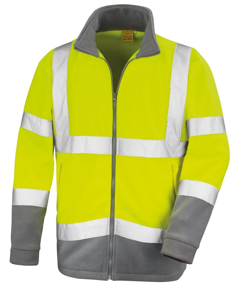 Alternative view of Result Safeguard - Safety Microfleece R329X