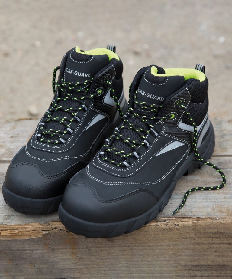 Result Workguard - Work - Guard Blackwatch Safety Boot R339X