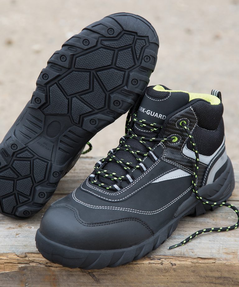 Alternative view of Result Workguard - Work - Guard Blackwatch Safety Boot R339X