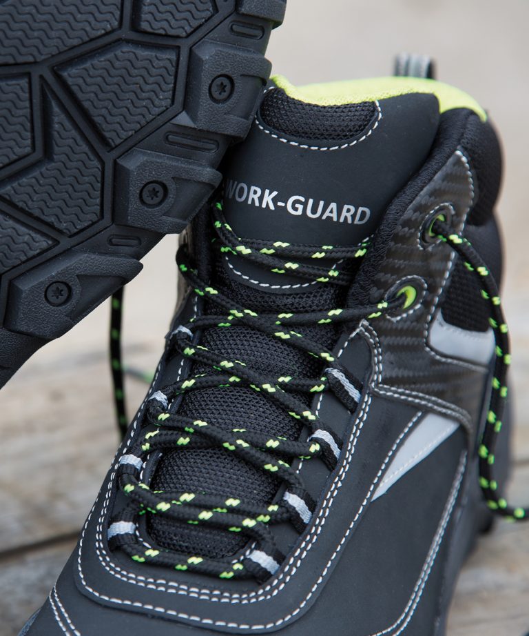 Result Workguard &#8211; Work &#8211; Guard Blackwatch Safety Boot R339X, Vivid Promotion Workwear