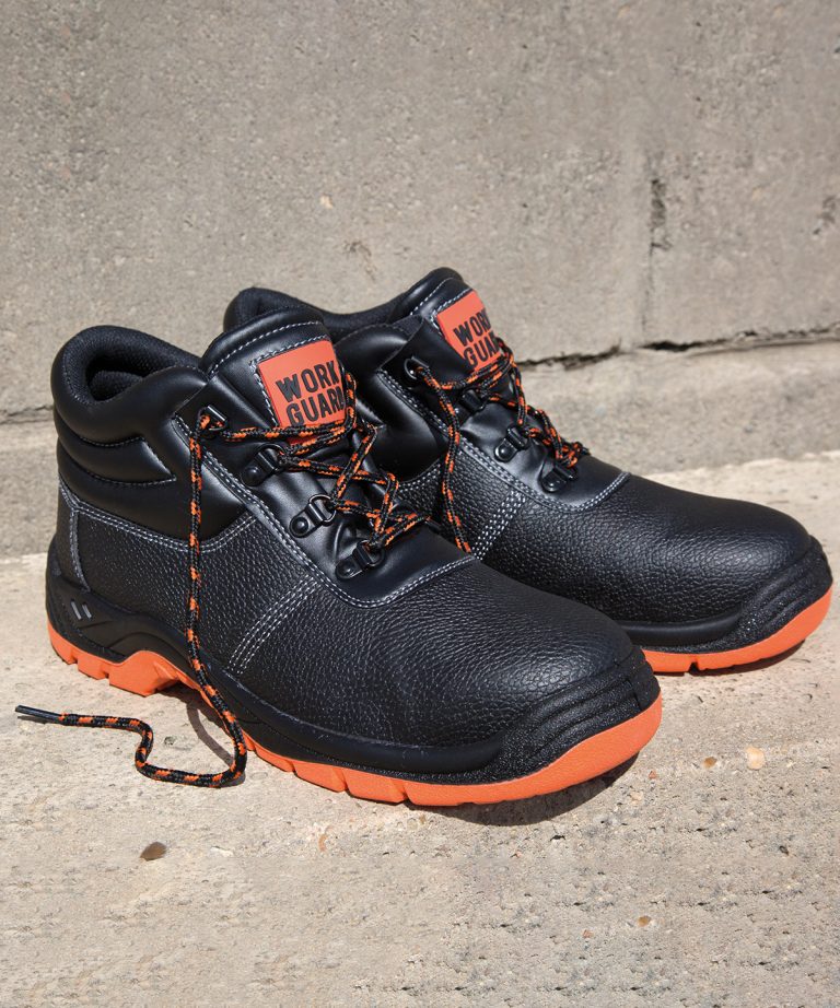 Result Workguard - Defence Safety Boot R340X