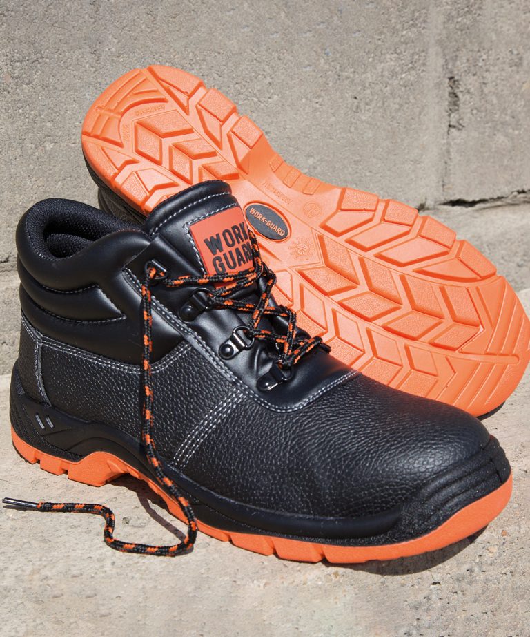 Alternative view of Result Workguard - Defence Safety Boot R340X