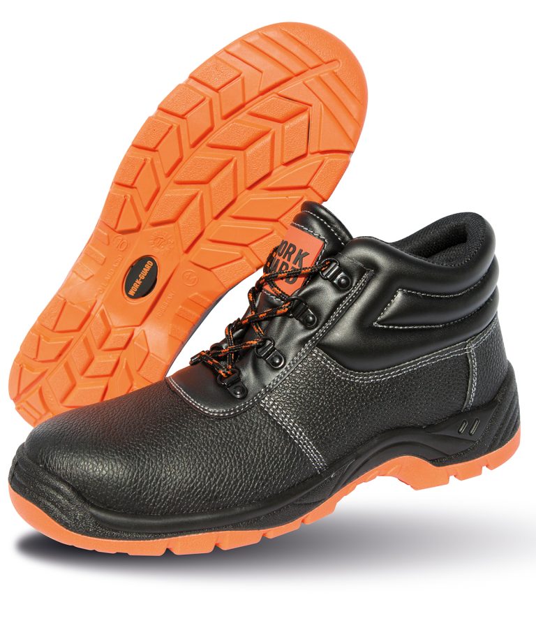 Result Workguard &#8211; Defence Safety Boot R340X, Vivid Promotion Workwear
