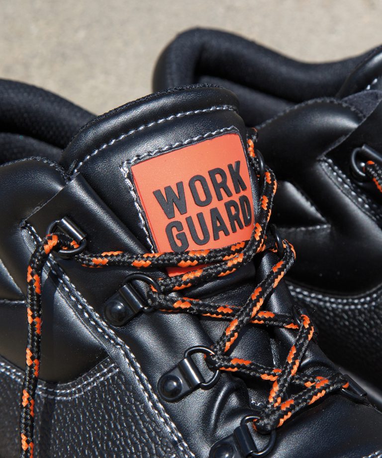 Result Workguard &#8211; Defence Safety Boot R340X, Vivid Promotion Workwear