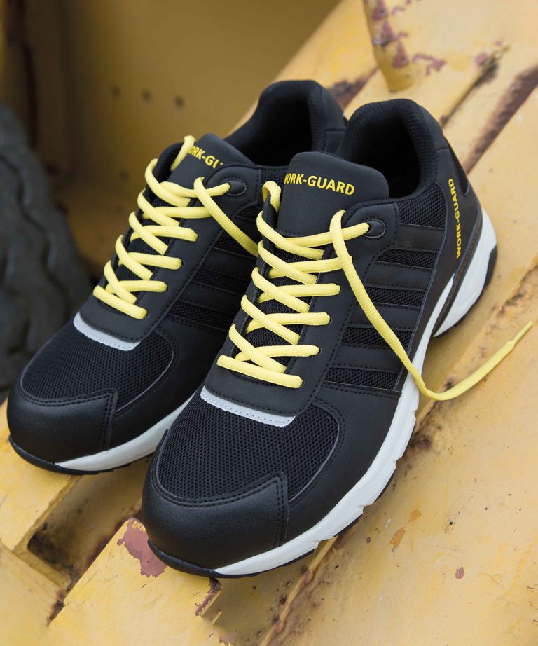 Result Workguard - Lightweight Safety Trainer R348X