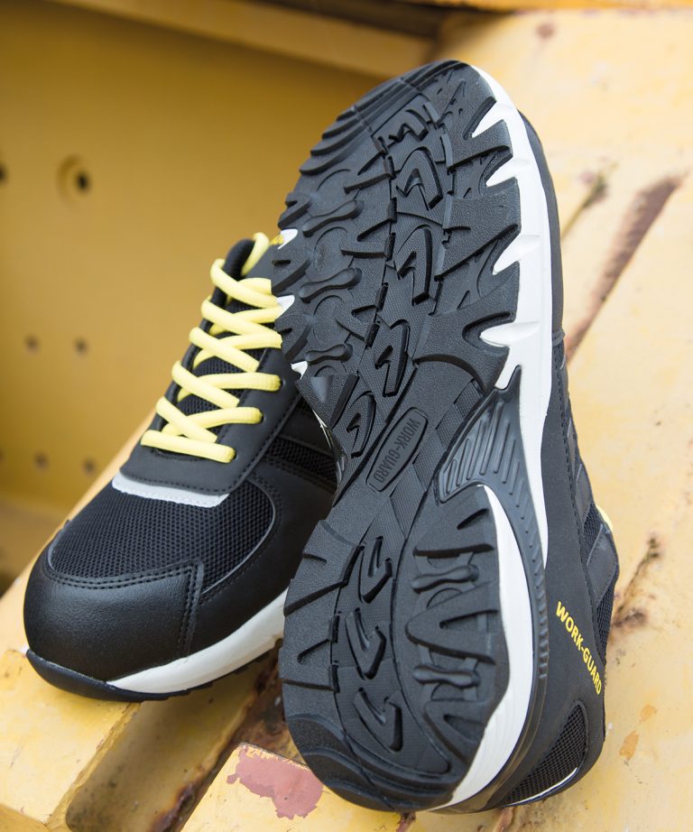 Alternative view of Result Workguard - Lightweight Safety Trainer R348X