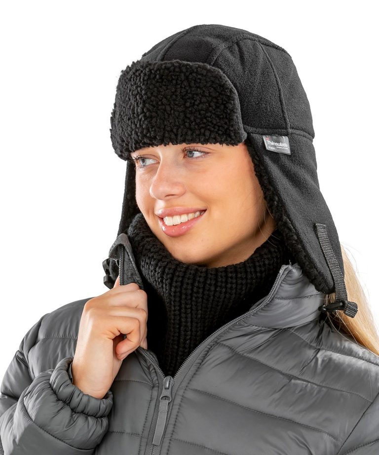 Result Winter Essentials - Thinsulate Sherpa Hat R358X