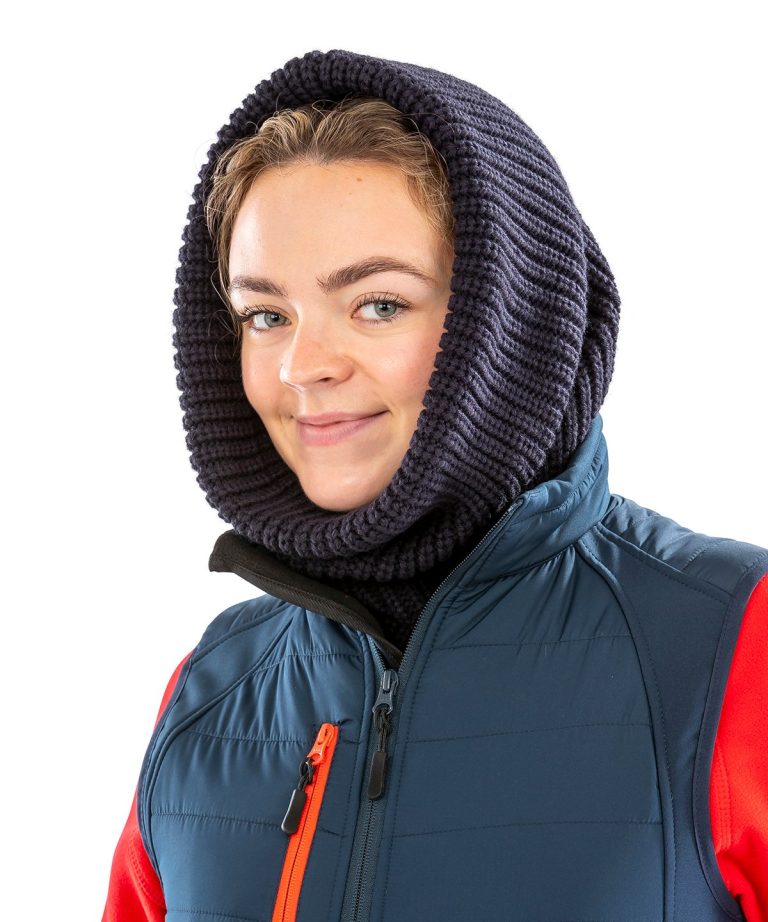 Result Winter Essentials - Whistler Snood Hood R361X