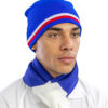 Build Your Brand &#8211; Jersey Beanie BY002, Vivid Promotion Workwear