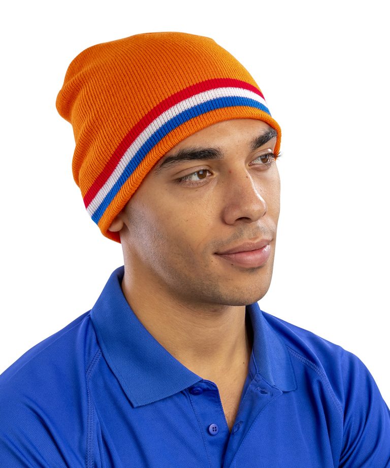 Alternative view of Result Winter Essentials - National Beanie R368X