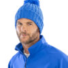 Beechfield &#8211; Organic Cotton Unstructured 5 &#8211; Panel Cap BC64N, Vivid Promotion Workwear