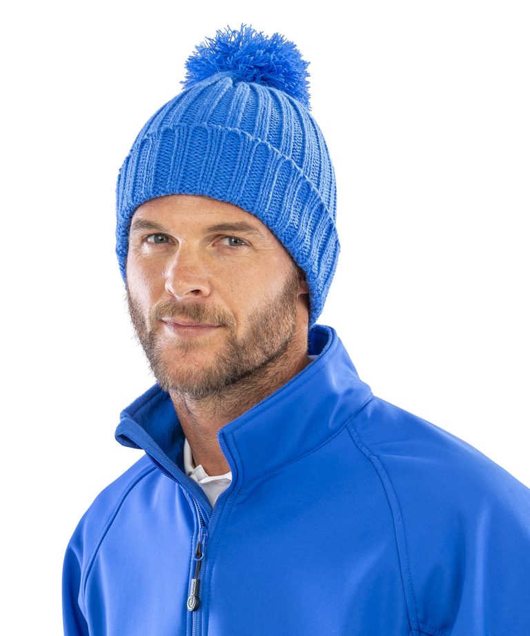 Result Winter Essentials - Hdi Quest Knitted Hat R369X