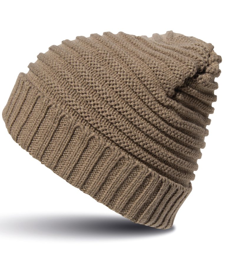 Result Winter Essentials &#8211; Braided Hat R376X, Vivid Promotion Workwear