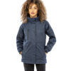 Result - Womens 3 - In - 1 Journey Jacket With Softshell Inner R400F