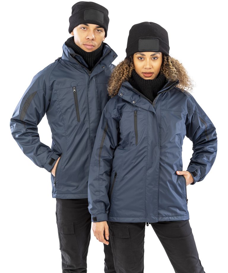 Alternative view of Result - 3 - In - 1 Journey Jacket With Softshell Inner R400M