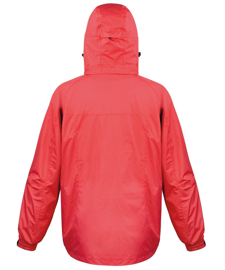 Result &#8211; 3 &#8211; In &#8211; 1 Journey Jacket With Softshell Inner R400M, Vivid Promotion Workwear