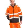 Portwest &#8211; Hi &#8211; Vis Bomber Jacket (S463| S226) PW001, Vivid Promotion Workwear