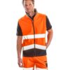 Nimbus &#8211; Benton  Versatile Hybrid Vest NP10M, Vivid Promotion Workwear