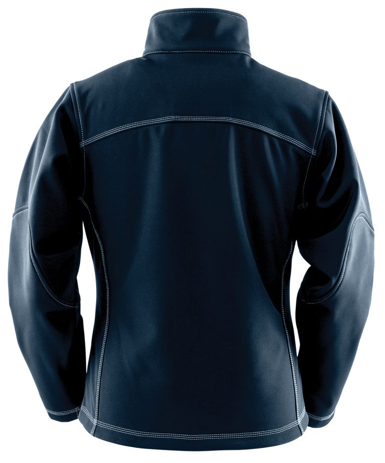 Result Workguard &#8211; Womens Treble Stitch Softshell R455F, Vivid Promotion Workwear