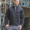 Result Workguard - Treble Stitch Softshell R455M