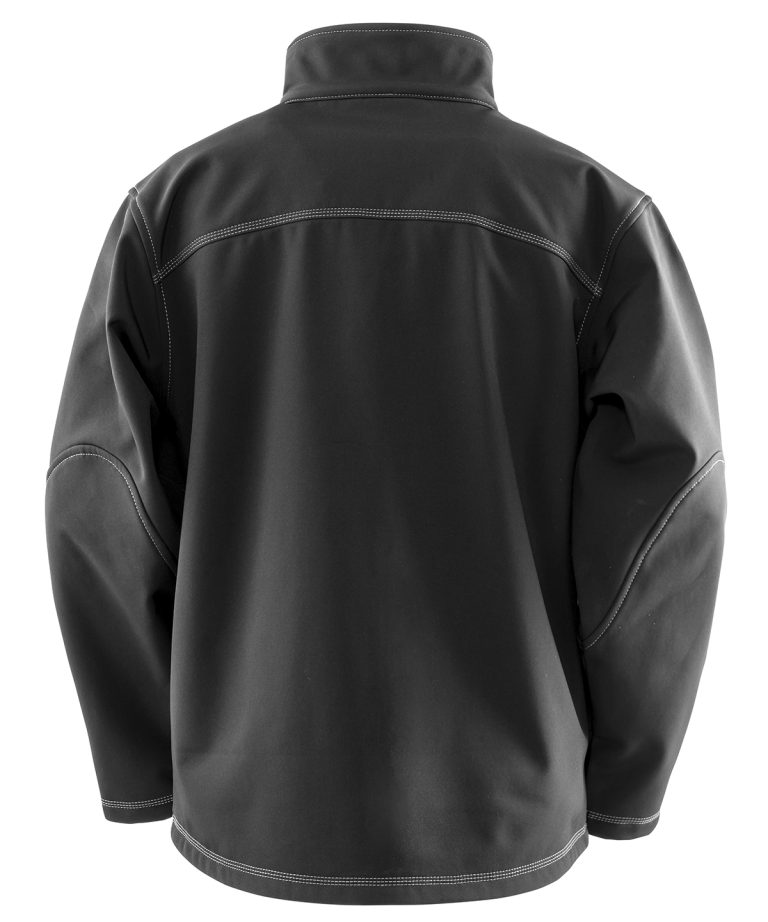 Result Workguard &#8211; Treble Stitch Softshell R455M, Vivid Promotion Workwear