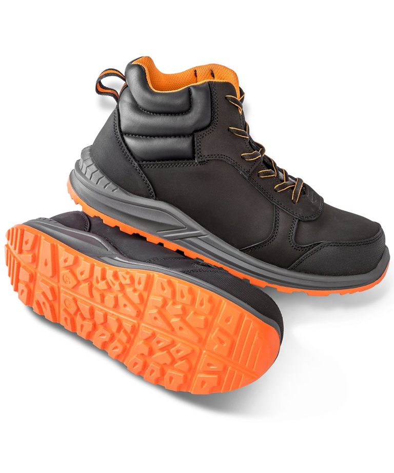 Result Workguard - Stirling Safety Boot R459X