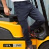 Result Workguard &#8211; Womens Action Trousers R308F, Vivid Promotion Workwear