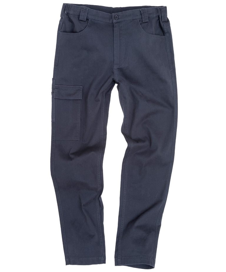 Alternative view of Result Workguard - Super - Stretch Slim Chino R470M