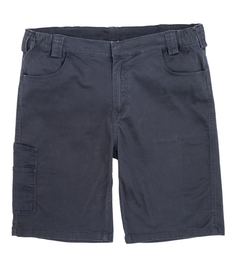 Result Workguard &#8211; Super Stretch Slim Chino Shorts R471X, Vivid Promotion Workwear
