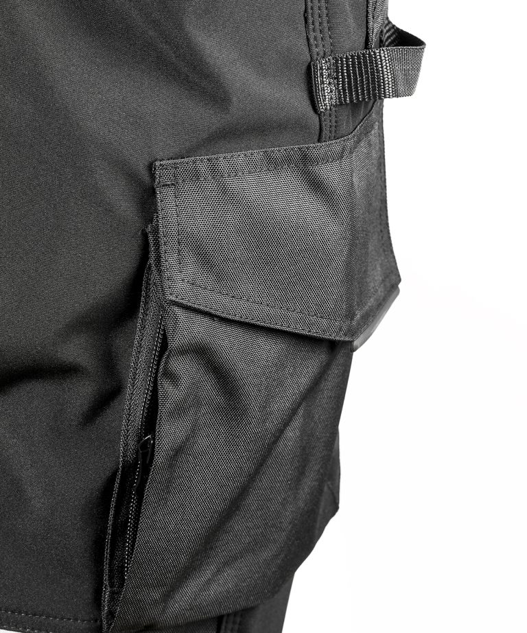 Result Workguard &#8211; Slim Softshell Work Trouser R473X, Vivid Promotion Workwear