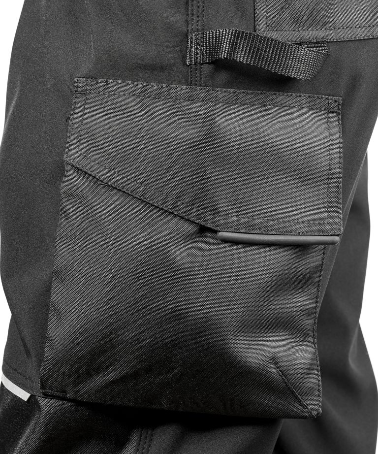 Result Workguard &#8211; Slim Softshell Work Trouser R473X, Vivid Promotion Workwear