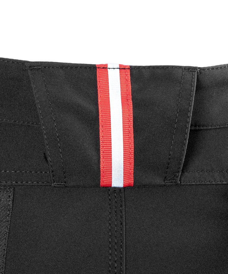Result Workguard &#8211; Slim Softshell Work Trouser R473X, Vivid Promotion Workwear