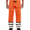 Regatta High Visibility &#8211; Hi-Vis X-Pro Stretch Holster Trousers (Class 1) RG480, Vivid Promotion Workwear