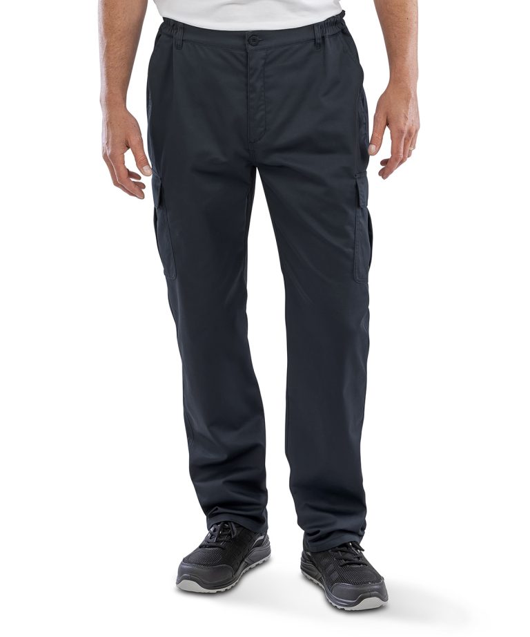 Result Genuine Recycled - Recycled Work - Guard Utility Trousers R511X