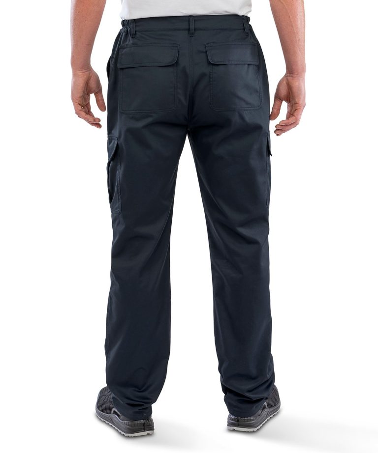 Alternative view of Result Genuine Recycled - Recycled Work - Guard Utility Trousers R511X