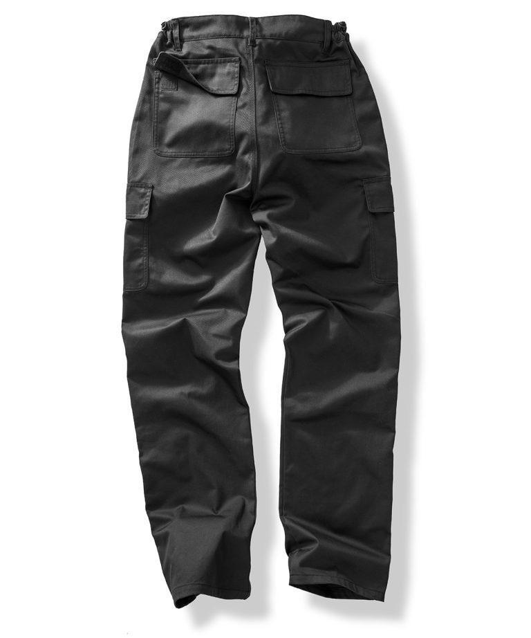 Result Genuine Recycled &#8211; Recycled Work &#8211; Guard Utility Trousers R511X, Vivid Promotion Workwear