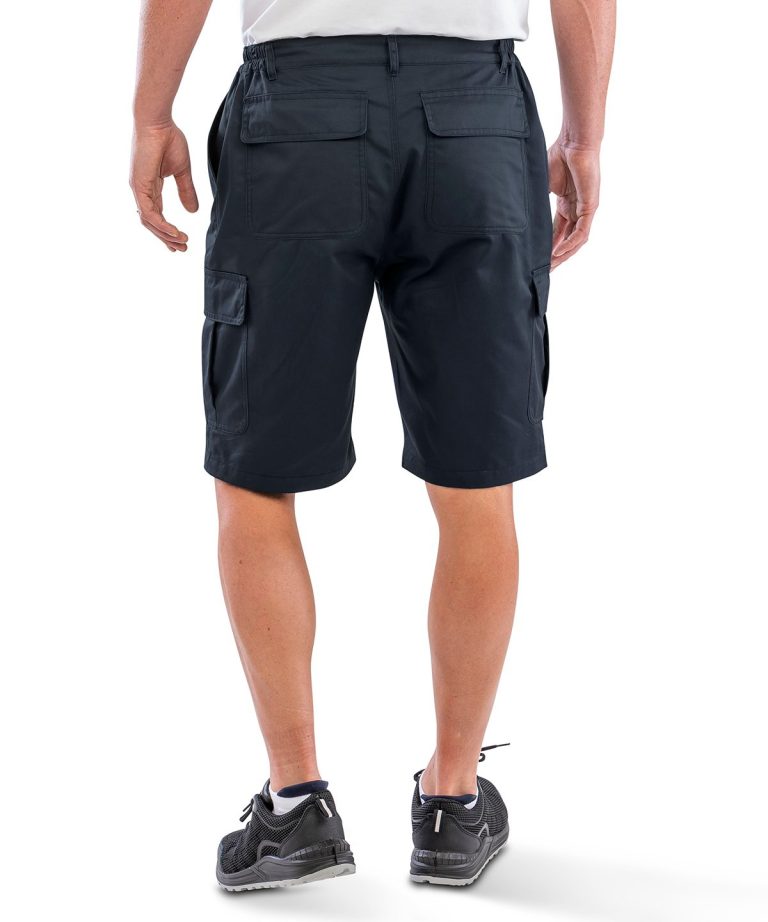 Result Genuine Recycled &#8211; Recycled Work Guard Utility Shorts R512X, Vivid Promotion Workwear