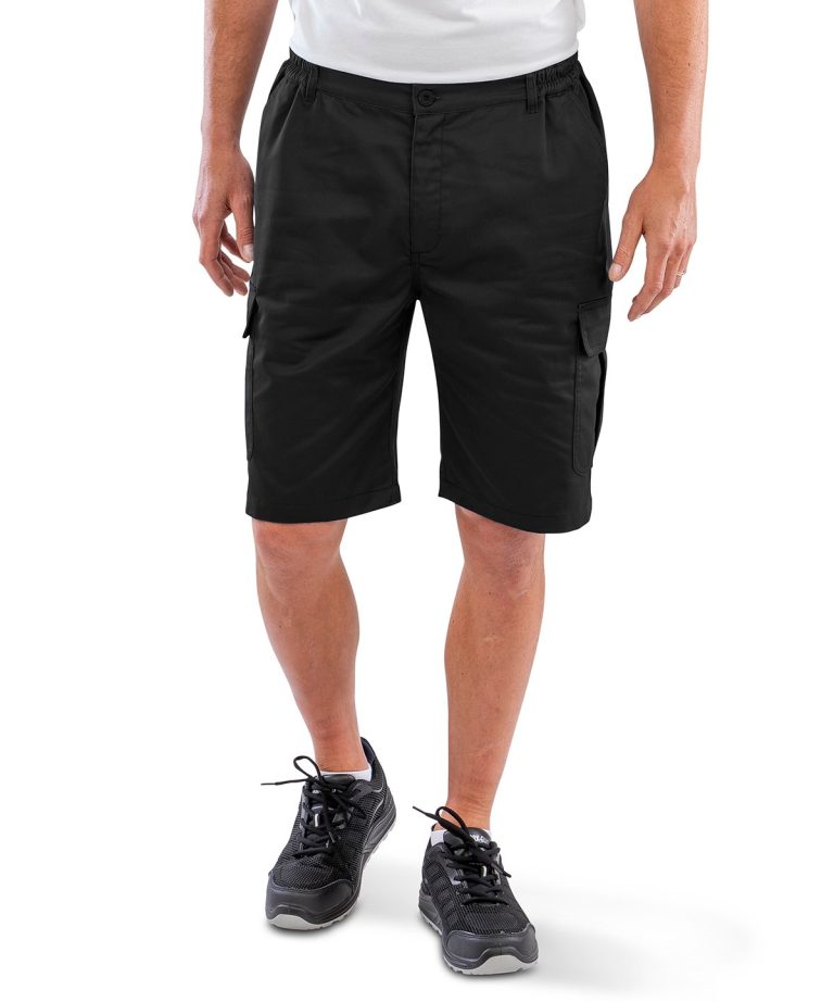 Result Genuine Recycled - Recycled Work Guard Utility Shorts R512X