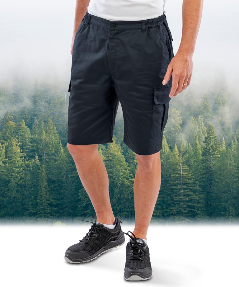 Alternative view of Result Genuine Recycled - Recycled Work Guard Utility Shorts R512X