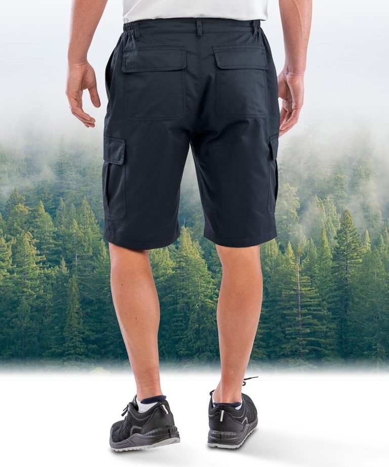 Result Genuine Recycled Shorts