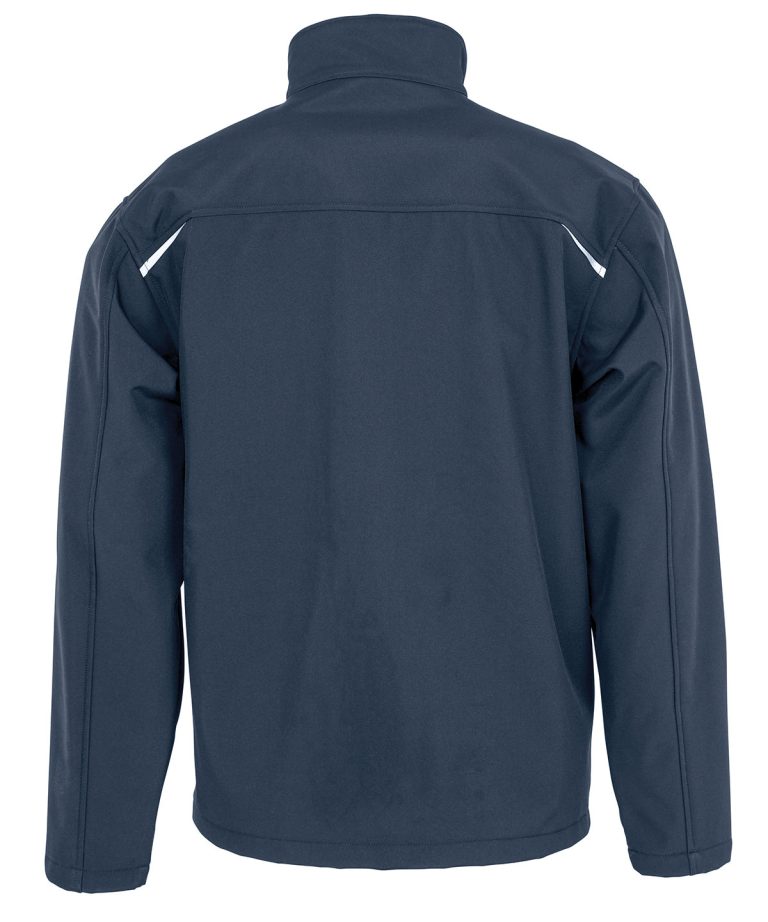 Result Genuine Recycled &#8211; Recycled 3 &#8211; Layer Printable Softshell Jacket R900X, Vivid Promotion Workwear