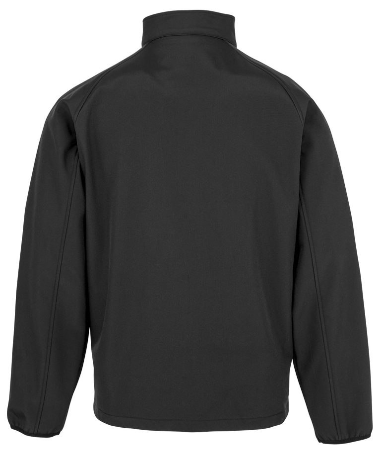 Result Genuine Recycled &#8211; Recycled 2 &#8211; Layer Printable Junior Softshell R901J, Vivid Promotion Workwear