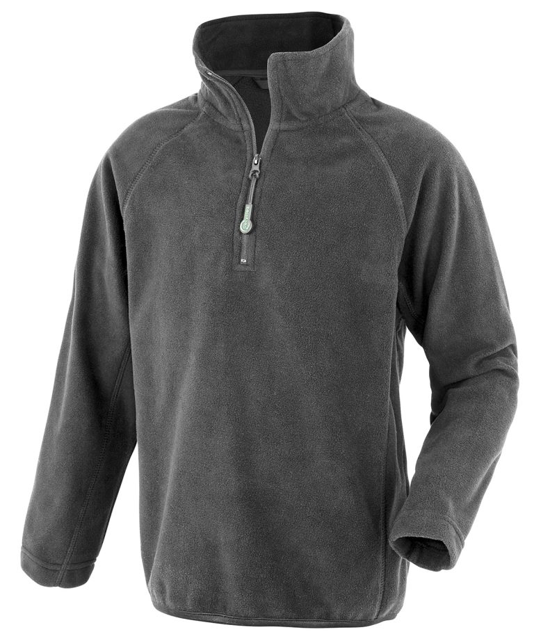 Result Genuine Recycled &#8211; Junior Recycled Microfleece Top R905J, Vivid Promotion Workwear