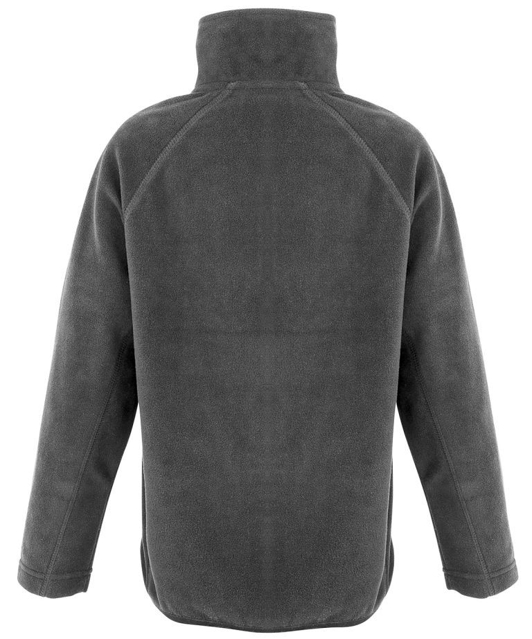 Result Genuine Recycled &#8211; Junior Recycled Microfleece Top R905J, Vivid Promotion Workwear