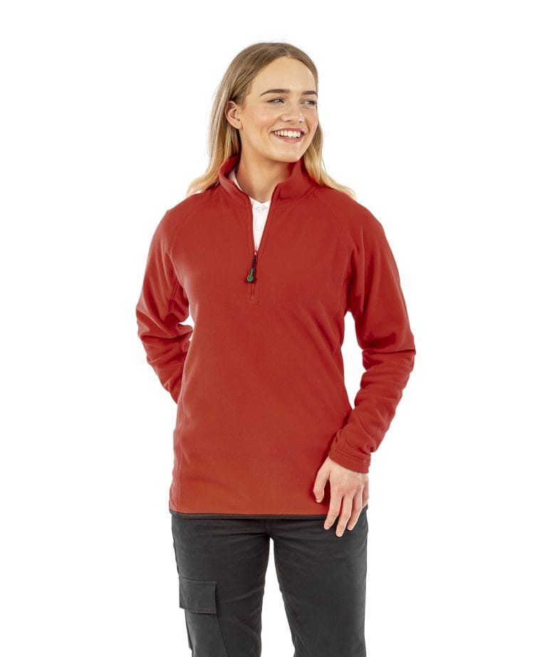 Result Genuine Recycled - Recycled Microfleece Top R905X