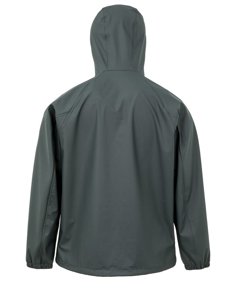 Result Genuine Recycled &#8211; Prism Pu Waterproof Jacket With Recycled Backing R908X, Vivid Promotion Workwear